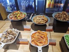 -金安大饭店-金品自助餐厅
