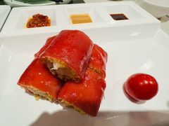 招牌明虾红米肠-悦满楼·西关名点·湛江名菜(航空综合大厦店)