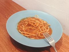 番茄肉酱意面-MrBurger汉堡披萨意面(东财店)