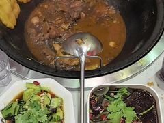 -张翻越·川渝冒菜·武汉黑鸭煲(城北万象城店)