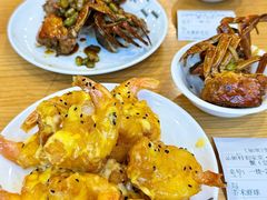 -品鲜村农家菜·阳澄湖大闸蟹(总店)