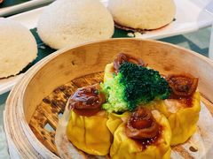 一品鲍鱼烧卖-遇花缘·点心·中西融合菜(美吉特广场店)