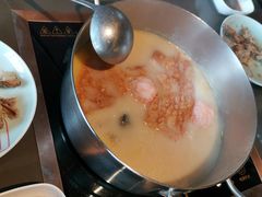-捞王锅物料理(上海世茂广场店)