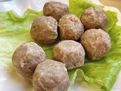 牛筋丸-彭记铁锅肥肠(东四总店)