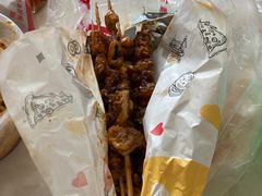 -中东大市场美食城