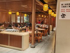 -肥三土菜馆(五四广场店)