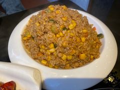 照烧鸡腿饭-晚归月亮湾私家菜(临邑路店)