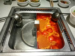 -海底捞火锅(航洋城店)