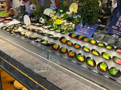 -一方渔歌蒸汽海鲜自助(文化路万达广场店)