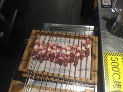 -很久以前羊肉串(大华三路店)