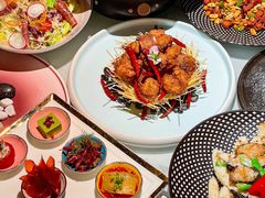-江上荟·创意中国菜(绿地缤纷城店)