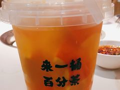 -茶百道(招商花园城店)