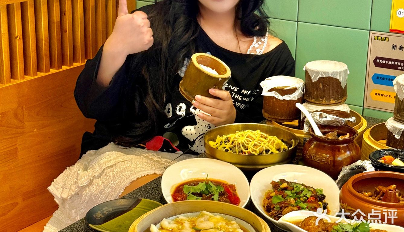感谢桂林本地人推荐。。。非网红店