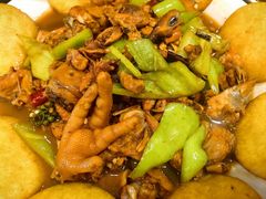 -环宇草鸡店·特色炒鸡