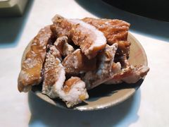 肠头-渝嘴小老弟老火锅(华新村店)