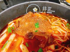 -贡梅老面馆·蟹粉面·无锡特色小吃(南长街主推店)