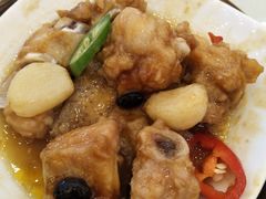 古法蒸排骨-亮庆餐厅·粤菜·早茶(篁庄店)