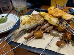 -路边羊烧烤酒场(宝带路店)