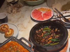 -绿茶餐厅(松江万达店)