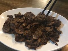 -炙热童年·老北京炙子烤肉(南锣鼓巷店)