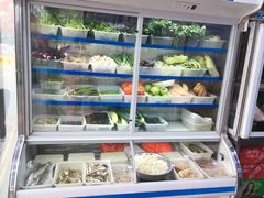 自助取餐区-全乐鱼馆·淳牌有机鱼直营店