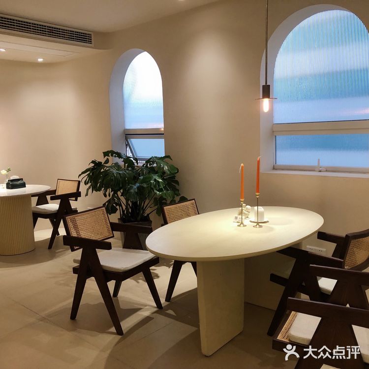 坐在云端喝下午茶
