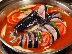 汽锅酸汤鱼-冶春茶社(太和广场店)