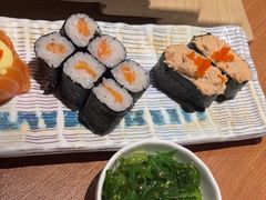 -万岁寿司(天河领展店)