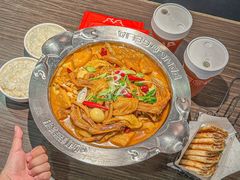 -胖哥俩肉蟹煲(湖滨银泰in77店)