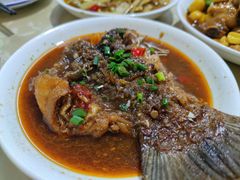 -天乐农家鱼头王(天目湖店)