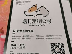 -電力宠物公司(武定路店)