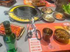 -轻烧烤肉(光谷步行街店)