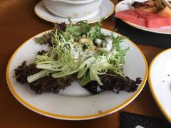 -昆山裕元花园酒店·温莎西餐厅