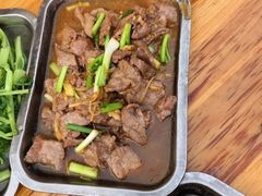 葱姜牛肉-新湖烧鸡(光明店)