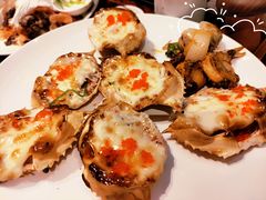 芝士焗蟹宝-河北宾馆·香溢自助餐(裕华店)