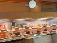 -争鲜回转寿司(太阳宫凯德MALL店)