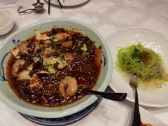 -臻宝中餐厅·大连菜·海鲜·融合菜(大连一方城堡豪华精选酒店)