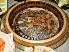 -汉金城海鲜烤肉自助百汇(烟台永旺购物中心店)