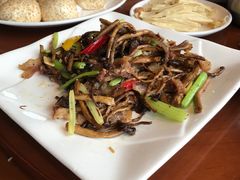 -南平静修小镇水芳阁餐厅