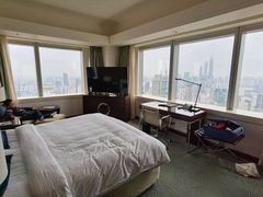 -上海明天广场JW万豪酒店