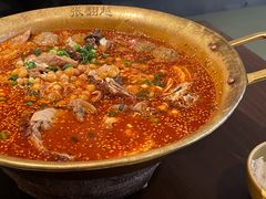 -张翻越·川渝冒菜·武汉黑鸭煲(城北万象城店)