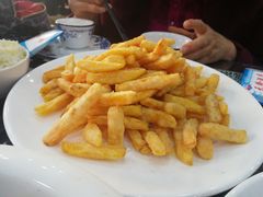-天隆酒店·本地海鲜鲁菜(烟台大学店)