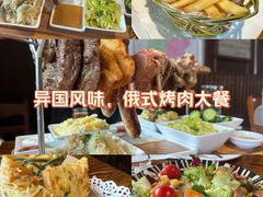 -申德勒加油站餐厅(三里屯北小街店)
