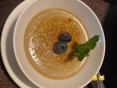 龙井炖奶-杭州西子湖四季酒店·金沙厅