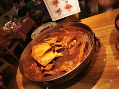 蒙古牛大骨-西贝(东城万达广场店)