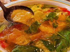 素烩汤-山南熏肉大饼(辽菜旗舰店)
