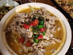 -令狐冲·炭烤活鱼(宝龙店)