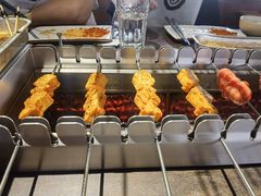 鱼豆腐-很久以前羊肉串(南京路第一百货店)