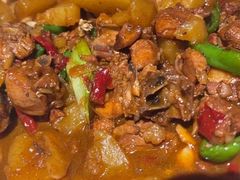 -西域阿里马新疆菜·清真(桂花路店)