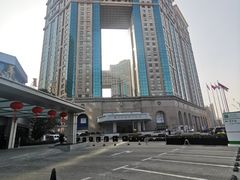 -上海华夏假日酒店